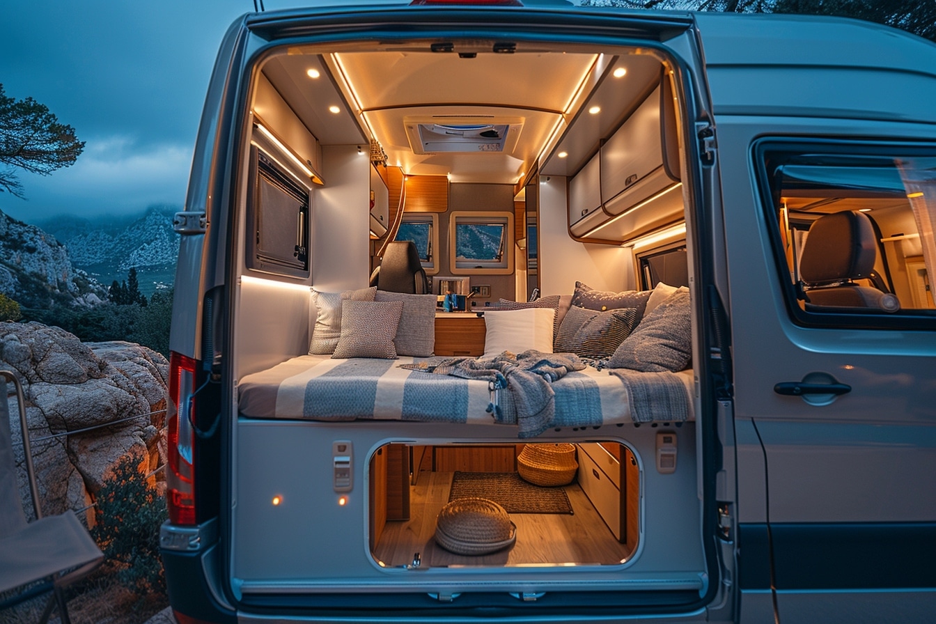 Autocaravane ou camping-car : comprendre les différences