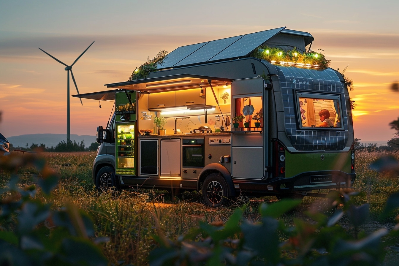 Autonomie énergétique en camping-car : solutions et conseils