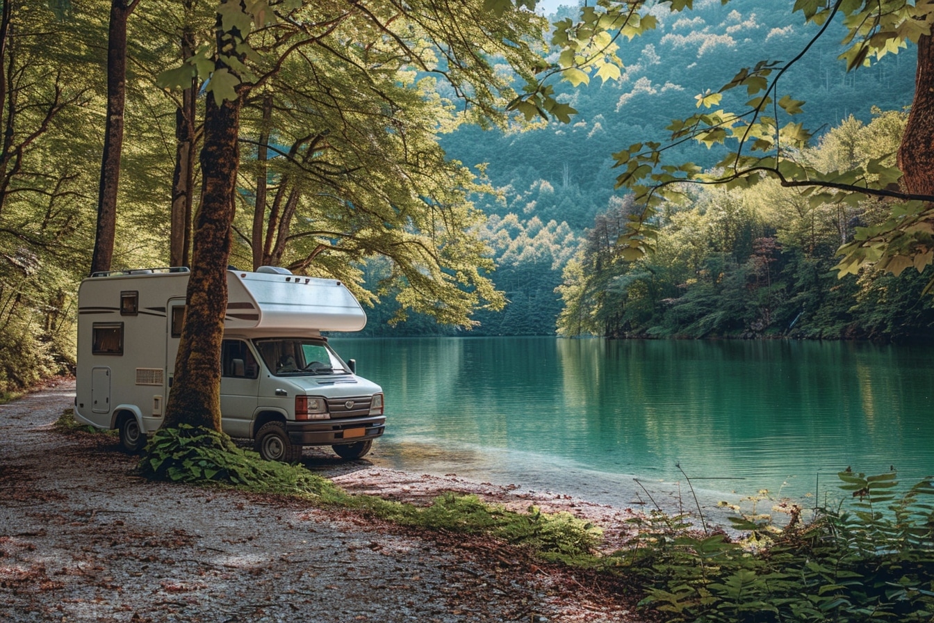 Camping-car : synonyme de liberté sur les routes