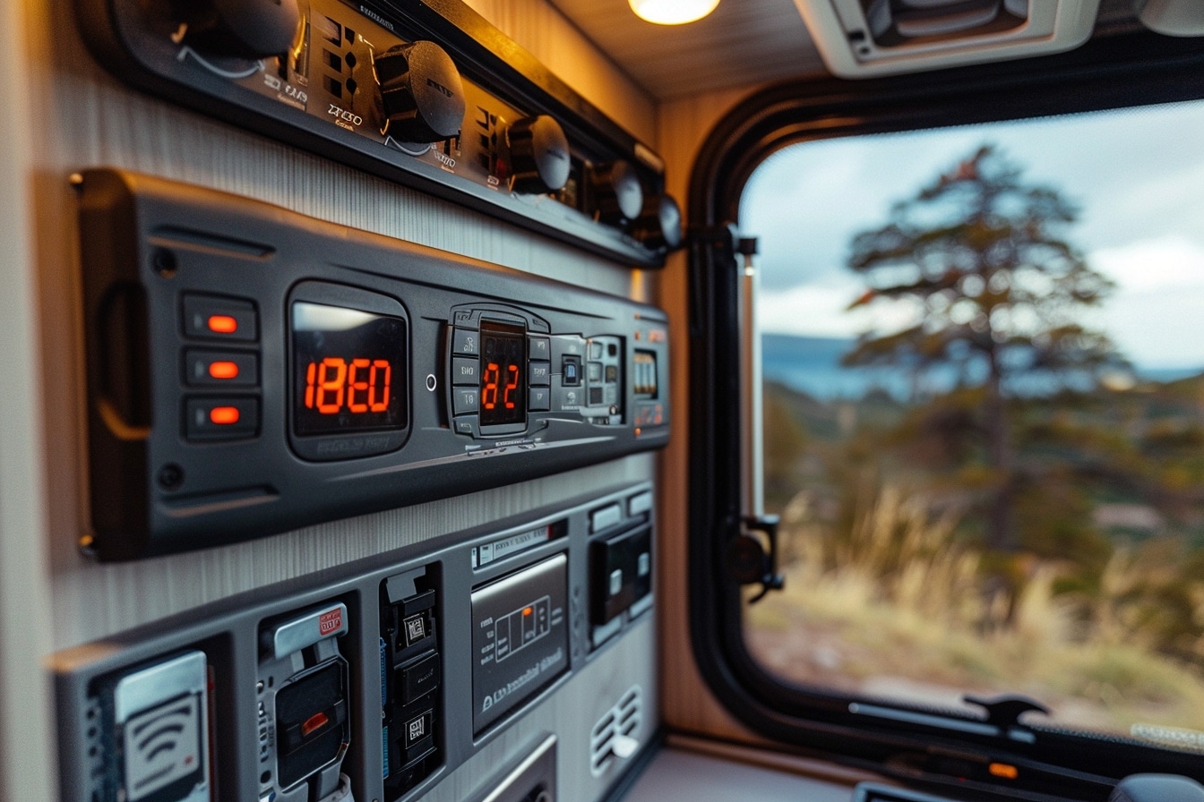 Choisir un convertisseur 12V pour votre camping-car : critères et options