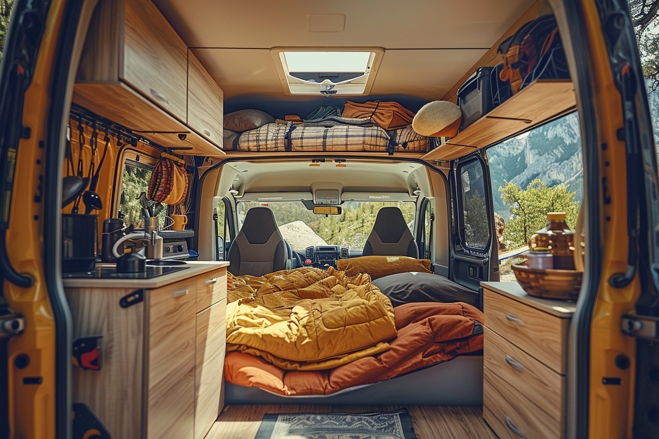 Comment choisir son premier camping-car : critères essentiels