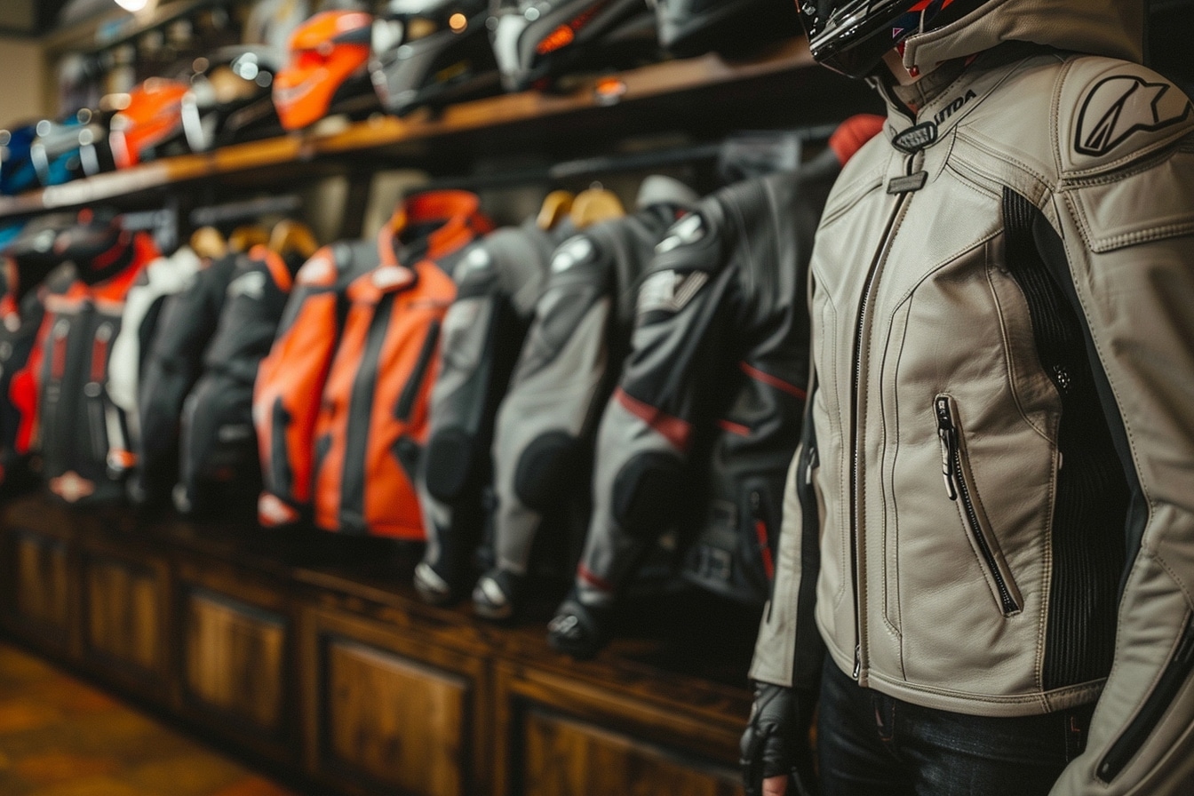Comment choisir un blouson de moto adapté