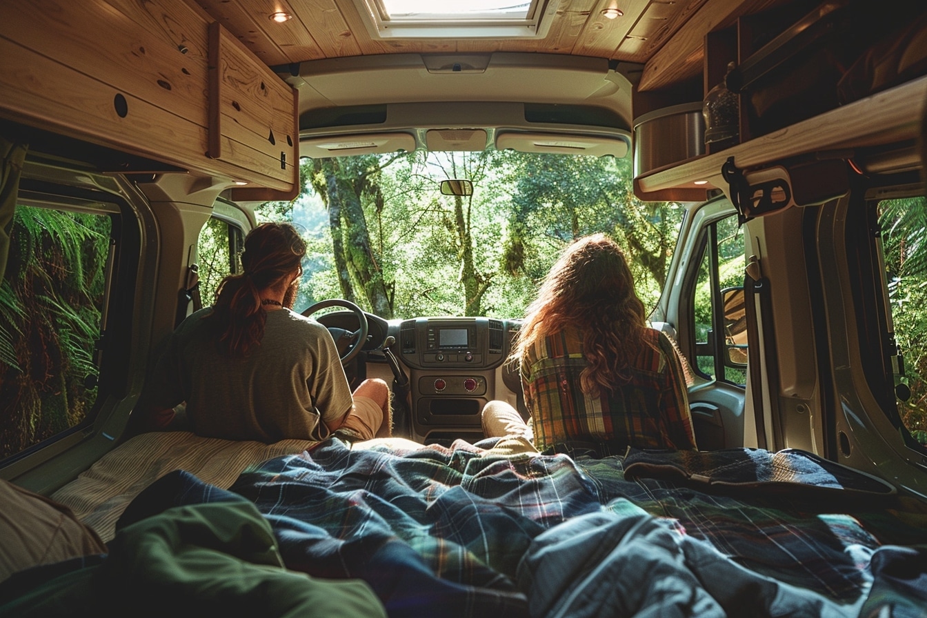 Comment choisir un camping-car adapté pour deux personnes