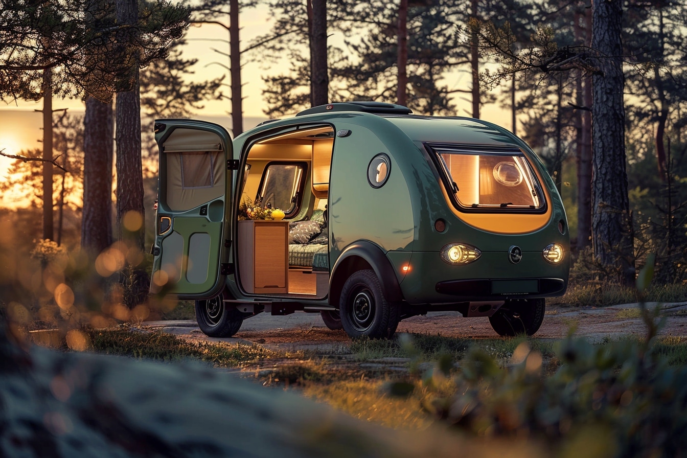 Comment économiser du carburant en voyageant en camping-car