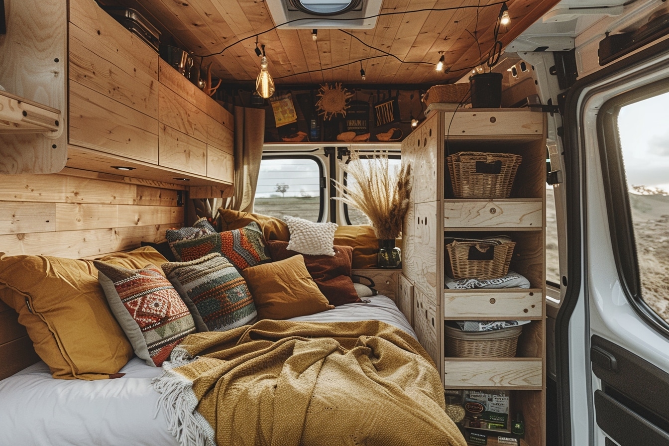 Comment optimiser l&rsquo;aménagement intérieur de votre camping-car