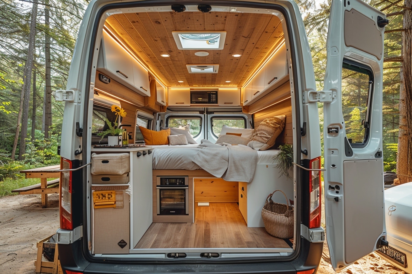 Comment personnaliser son camping-car pour un confort optimal