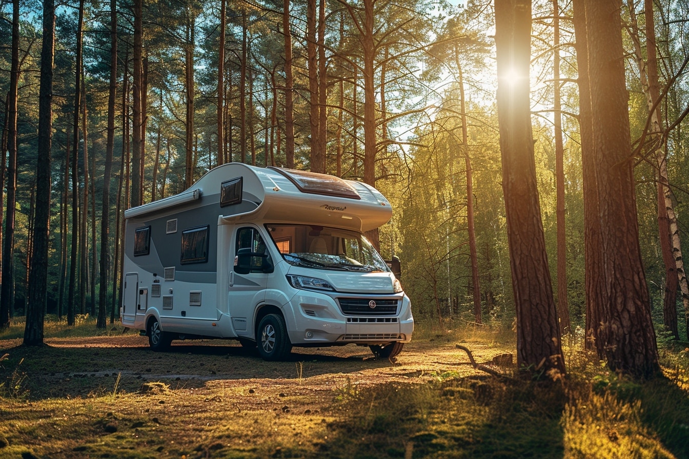 Comment prévenir les vols en camping-car