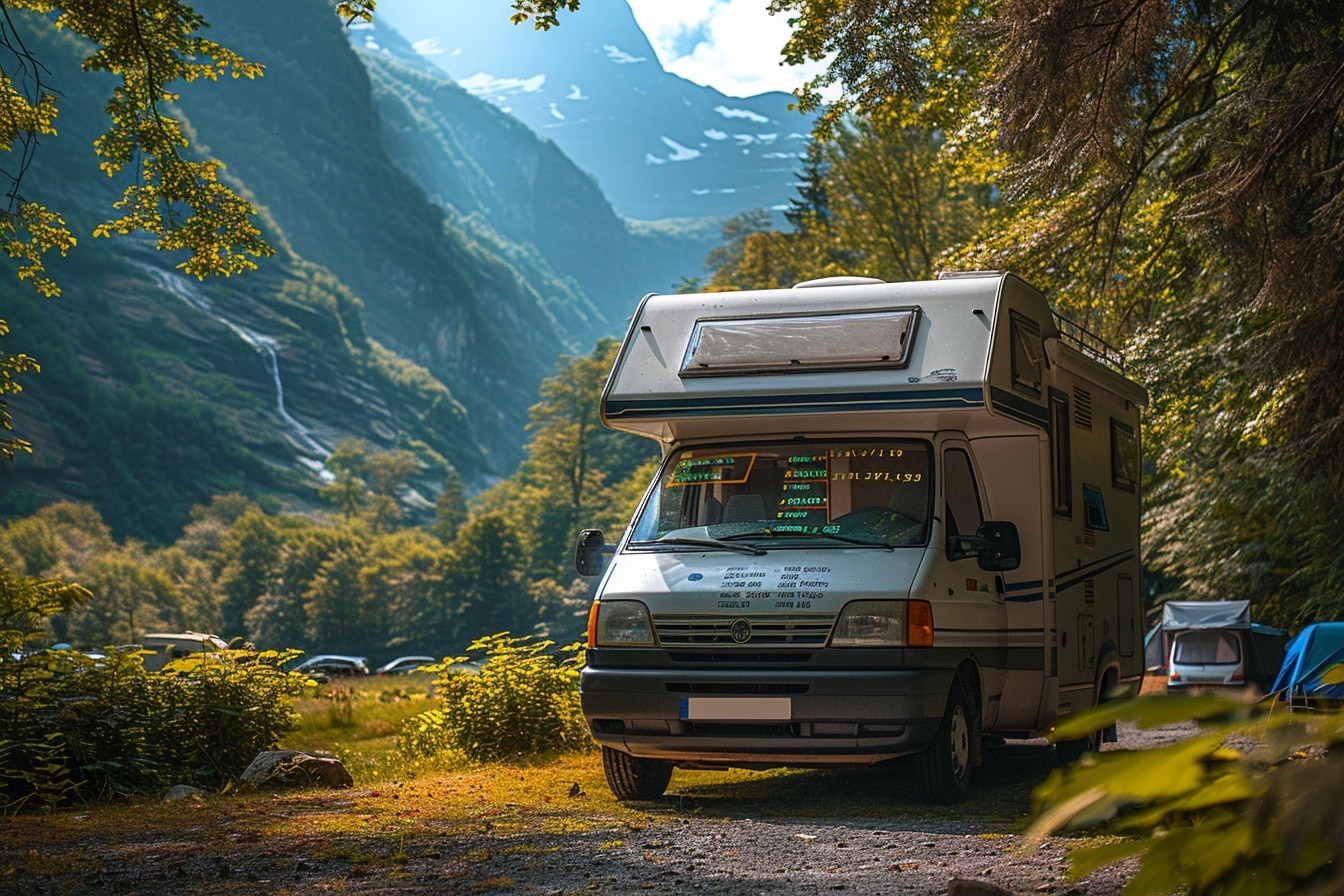 Comparatif des tarifs de location longue durée de camping-cars