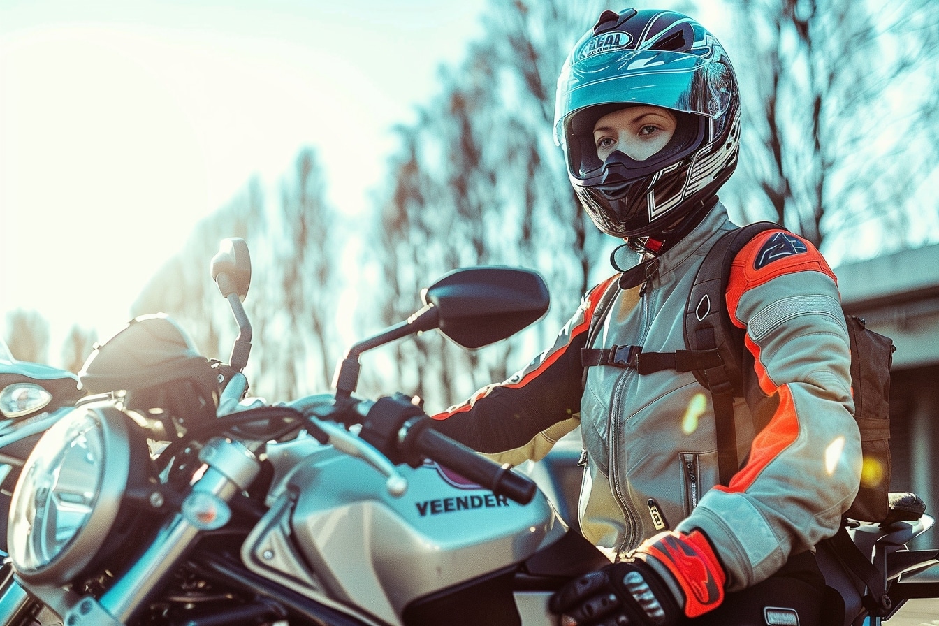 Conseils de sécurité pour les débutants en moto