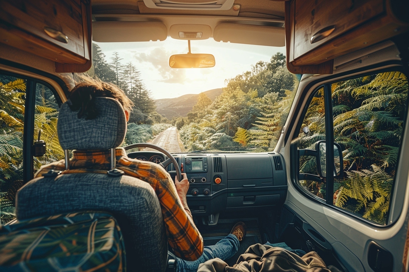 Conseils pour voyager seul en camping-car