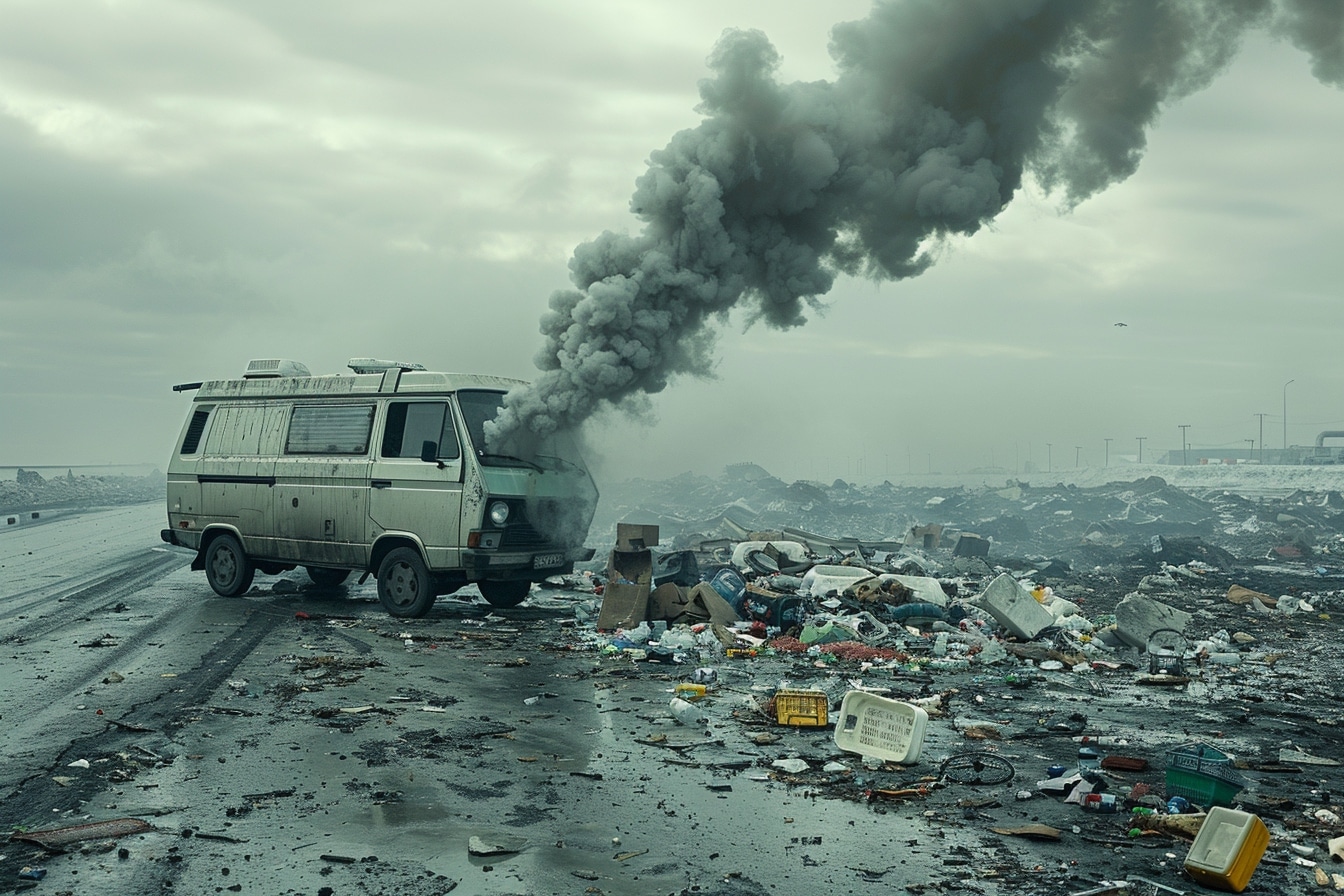 Impact environnemental du camping-car : ce que vous devez savoir