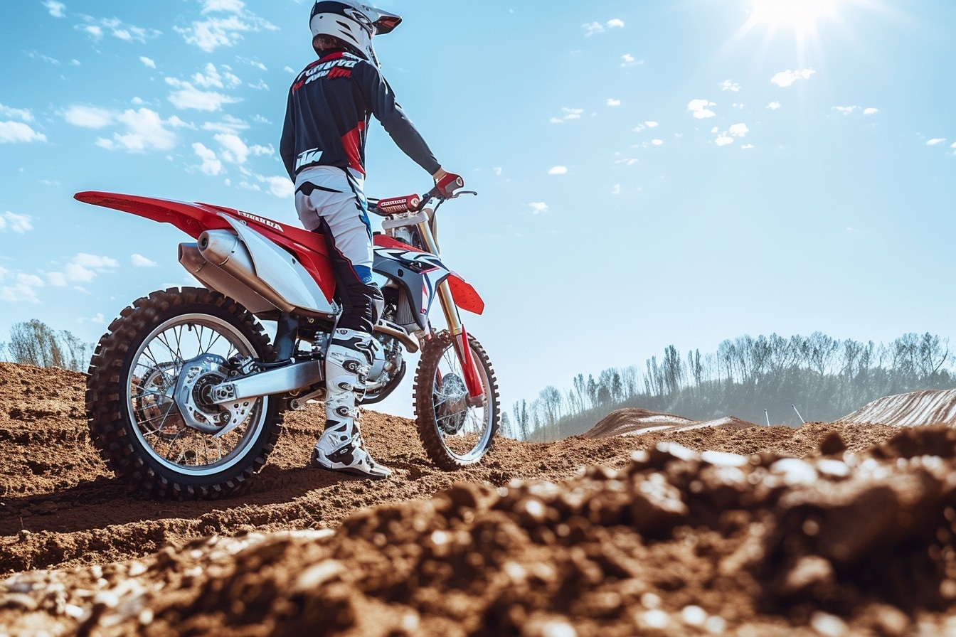 Initiation au motocross : équipement et conseils