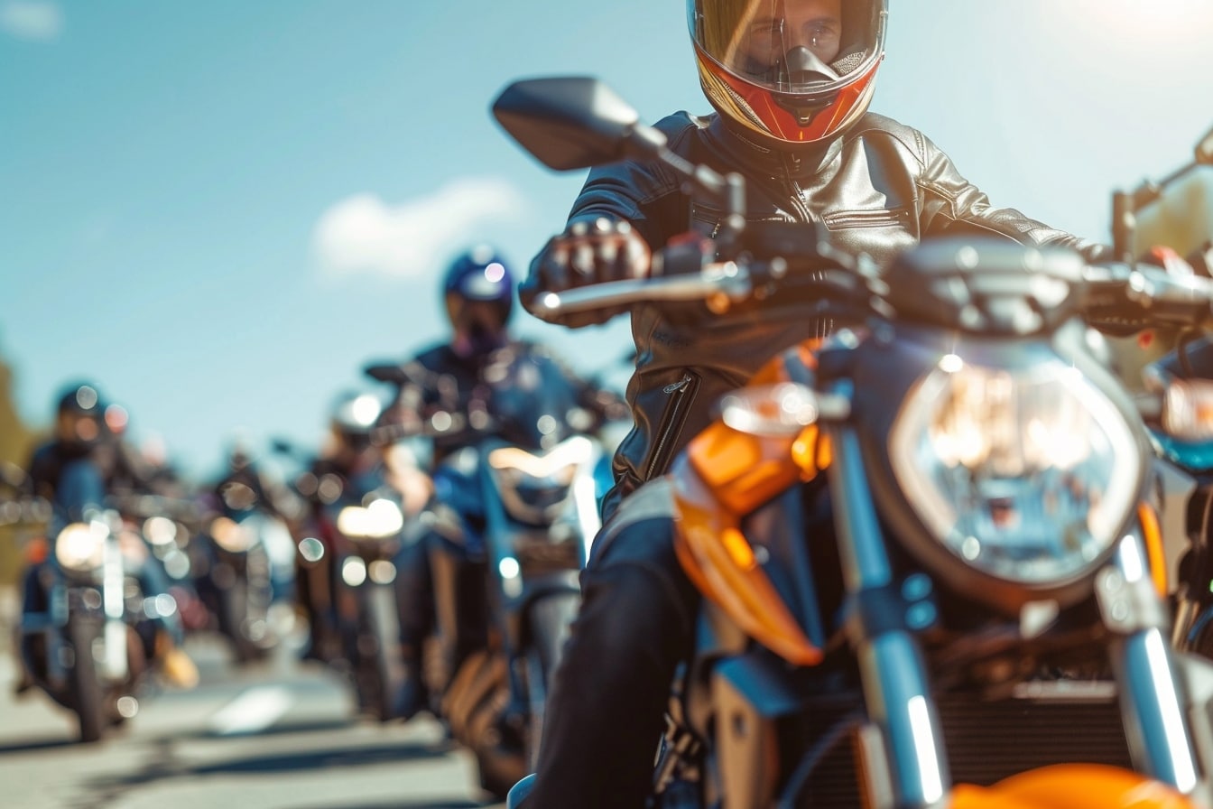 Les événements moto à ne pas manquer