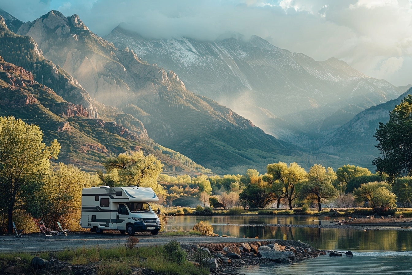 Où trouver des parkings gratuits pour les camping-cars ?