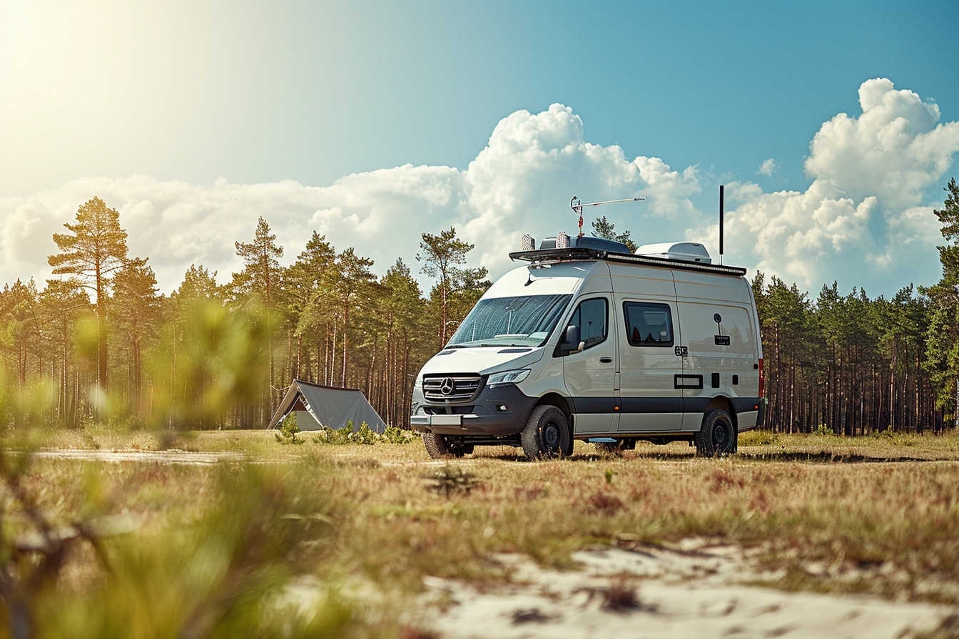 Sécuriser son camping-car : les systèmes à connaître
