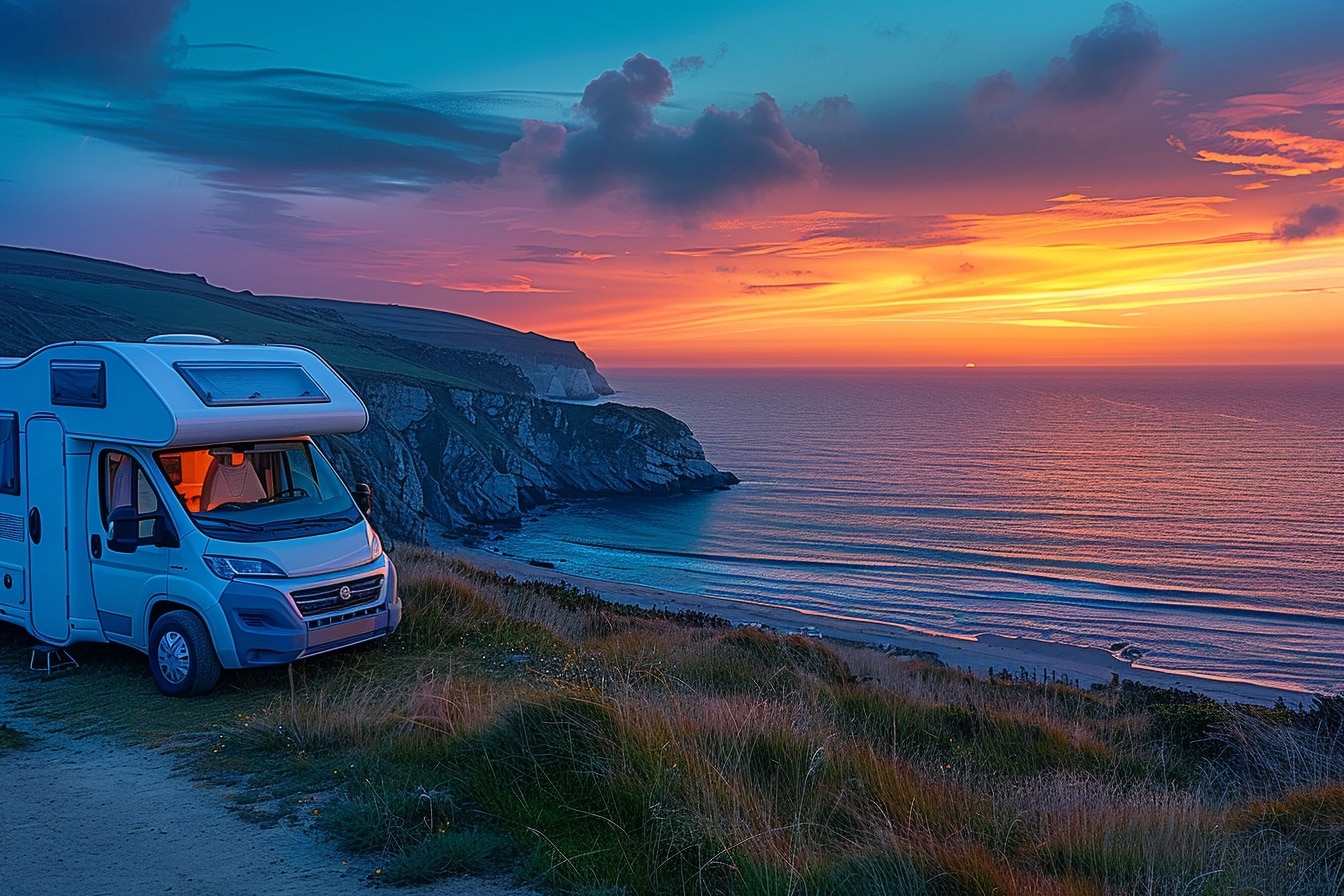 Voyager au Portugal en camping-car : conseils et destinations
